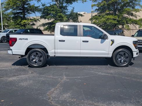 New 2025 Ford F150 STX w/ Equipment Group 200A image 3
