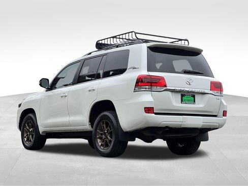 Certified 2020 Toyota Land Cruiser Heritage Edition AWD/4WD image 3