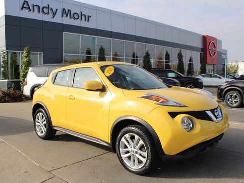 Used 2016 Nissan Juke S image 1