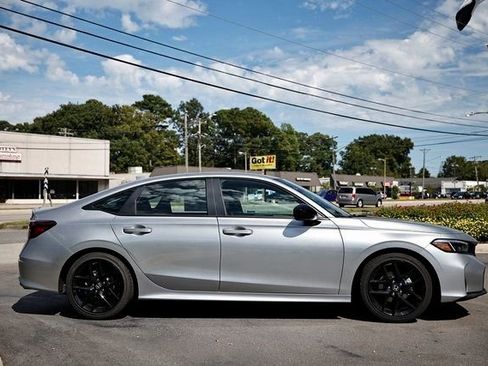 New 2026 Honda Civic Sport image 15