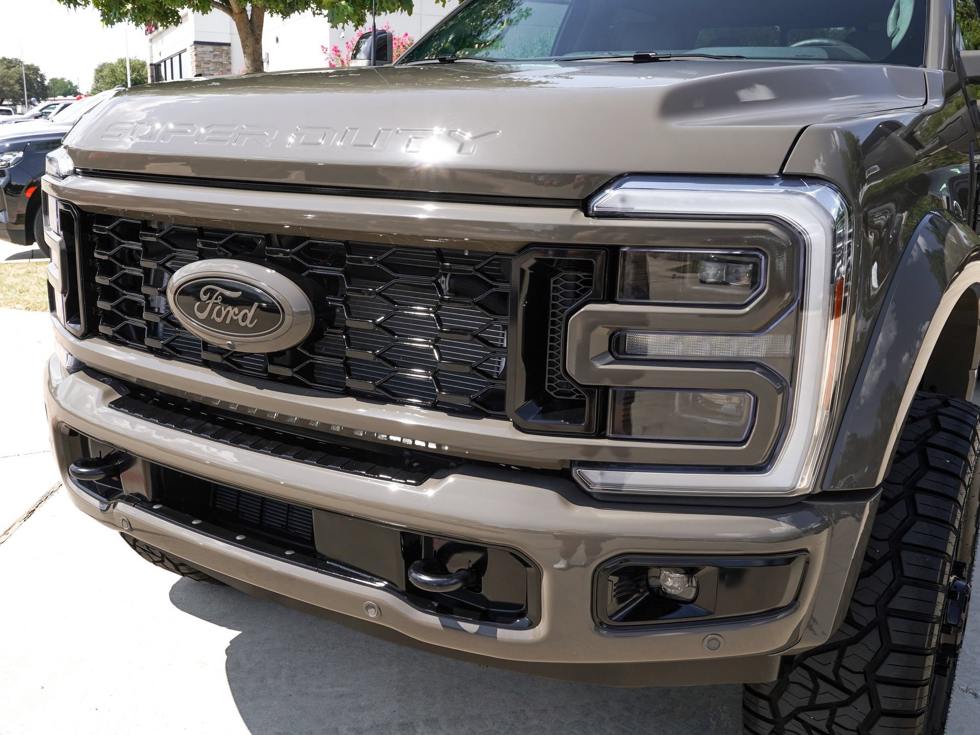 Used 2026 Ford F450 Platinum w/ Platinum Plus Package AWD/4WD image 31
