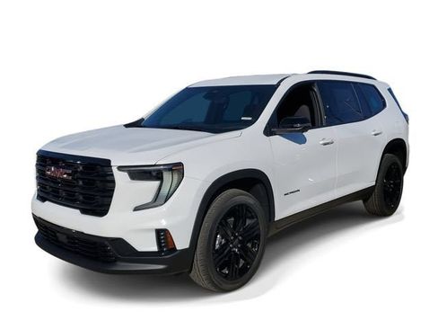 New 2026 GMC Acadia Elevation w/ Black Edition image 3