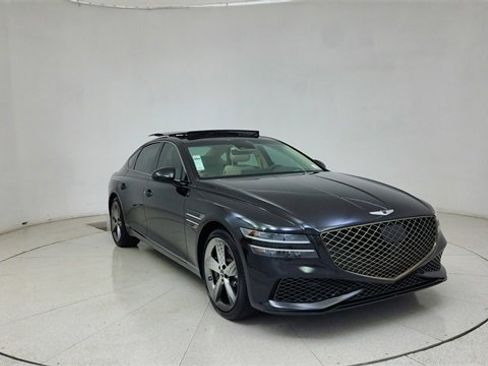 Used 2024 Genesis G80 3.5T Sport image 65