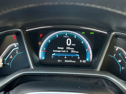 Used 2016 Honda Civic EX-L image 26