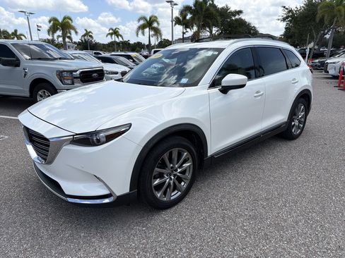 Used 2018 MAZDA CX-9 Grand Touring FWD image 8