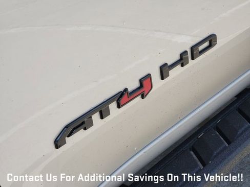 New 2026 GMC Sierra 2500 AT4 w/ AT4 Premium Plus Package AWD/4WD image 8