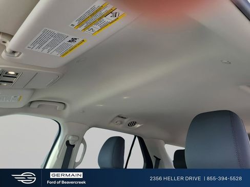 New 2026 Ford Explorer Active RWD image 21