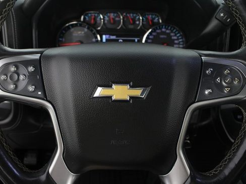 Used 2015 Chevrolet Silverado 2500 LTZ w/ LTZ Plus Package image 13