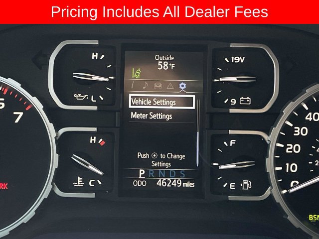 Used 2021 Toyota Tundra SR5 RWD image 27