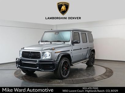 Used 2023 Mercedes-Benz G 63 AMG 4MATIC