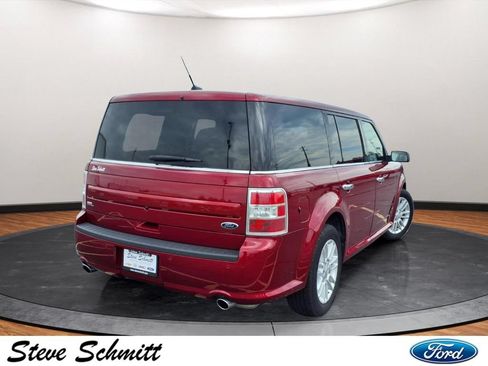 Used 2019 Ford Flex SEL w/ Equipment Group 202A FWD image 26