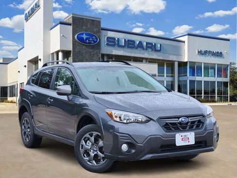 Certified 2023 Subaru Crosstrek 2.5i Sport AWD/4WD image 1