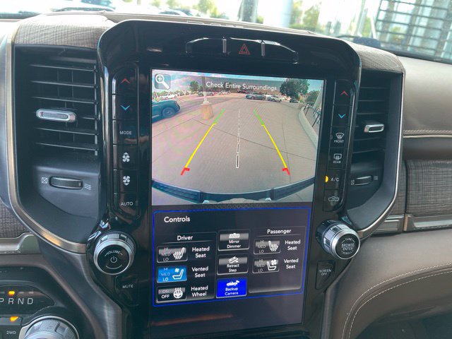 Used 2019 RAM 1500 Laramie Longhorn AWD/4WD image 10
