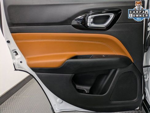 Used 2024 Jeep Compass Limited w/ Elite Group image 23