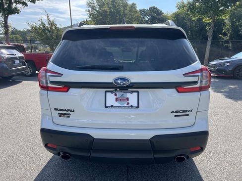 Used 2025 Subaru Ascent Bronze Edition w/ Popular Package #2 image 6