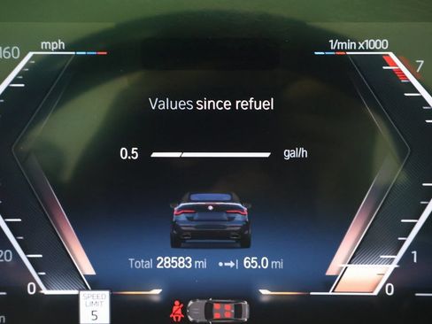 Used 2024 BMW 440i xDrive Convertible AWD/4WD image 18
