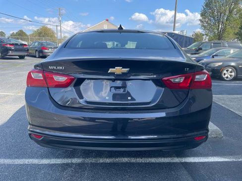 Used 2023 Chevrolet Malibu LT FWD image 8