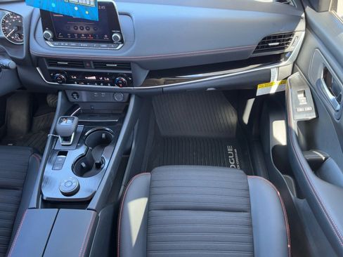 New 2026 Nissan Rogue SV w/ Rock Creek Premium Package image 17