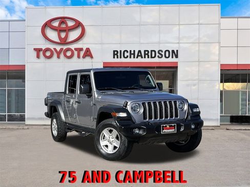 Used 2020 Jeep Gladiator Sport w/ Quick Order Package 24S image 1