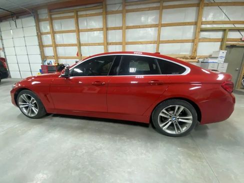 Used 2018 BMW 430i Gran Coupe xDrive AWD/4WD image 11
