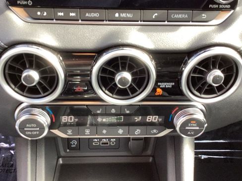 New 2024 Nissan Sentra SV w/ All-Weather Package image 16