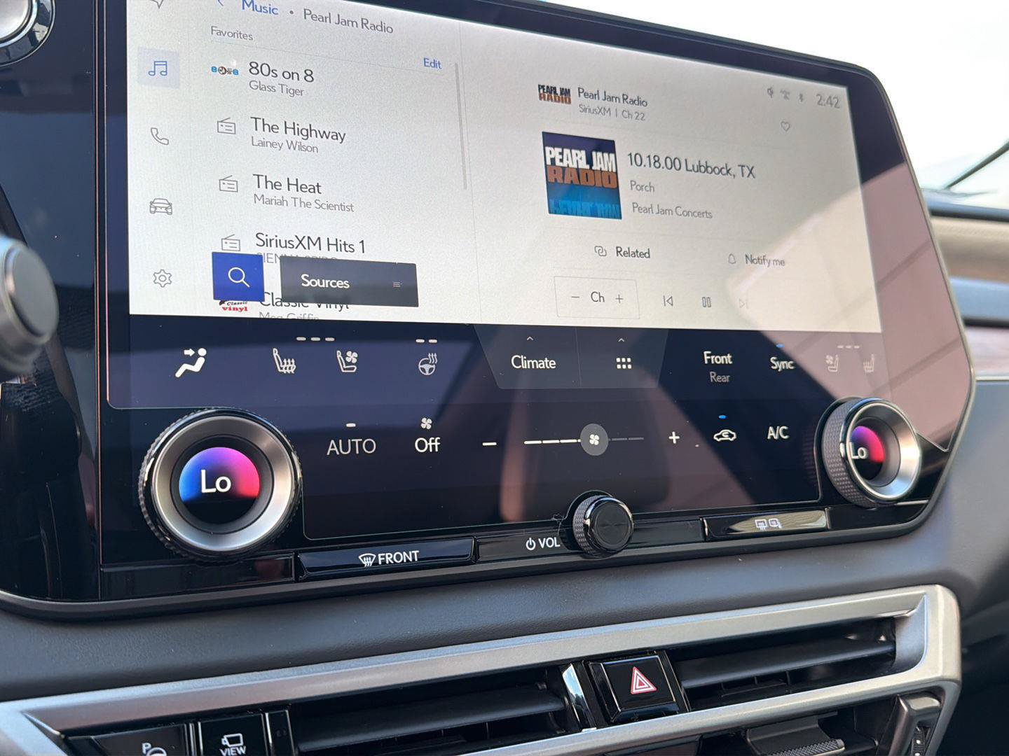 New 2026 Lexus RX 350 FWD image 25