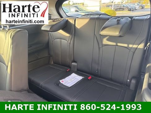 New 2026 INFINITI QX60 Luxe w/ Cargo Package image 7