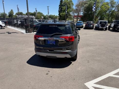 Used 2018 GMC Acadia SLT AWD/4WD image 12