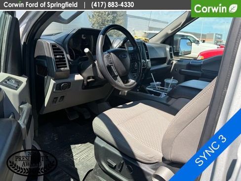 Used 2018 Ford F150 XLT w/ Equipment Group 302A Luxury image 11