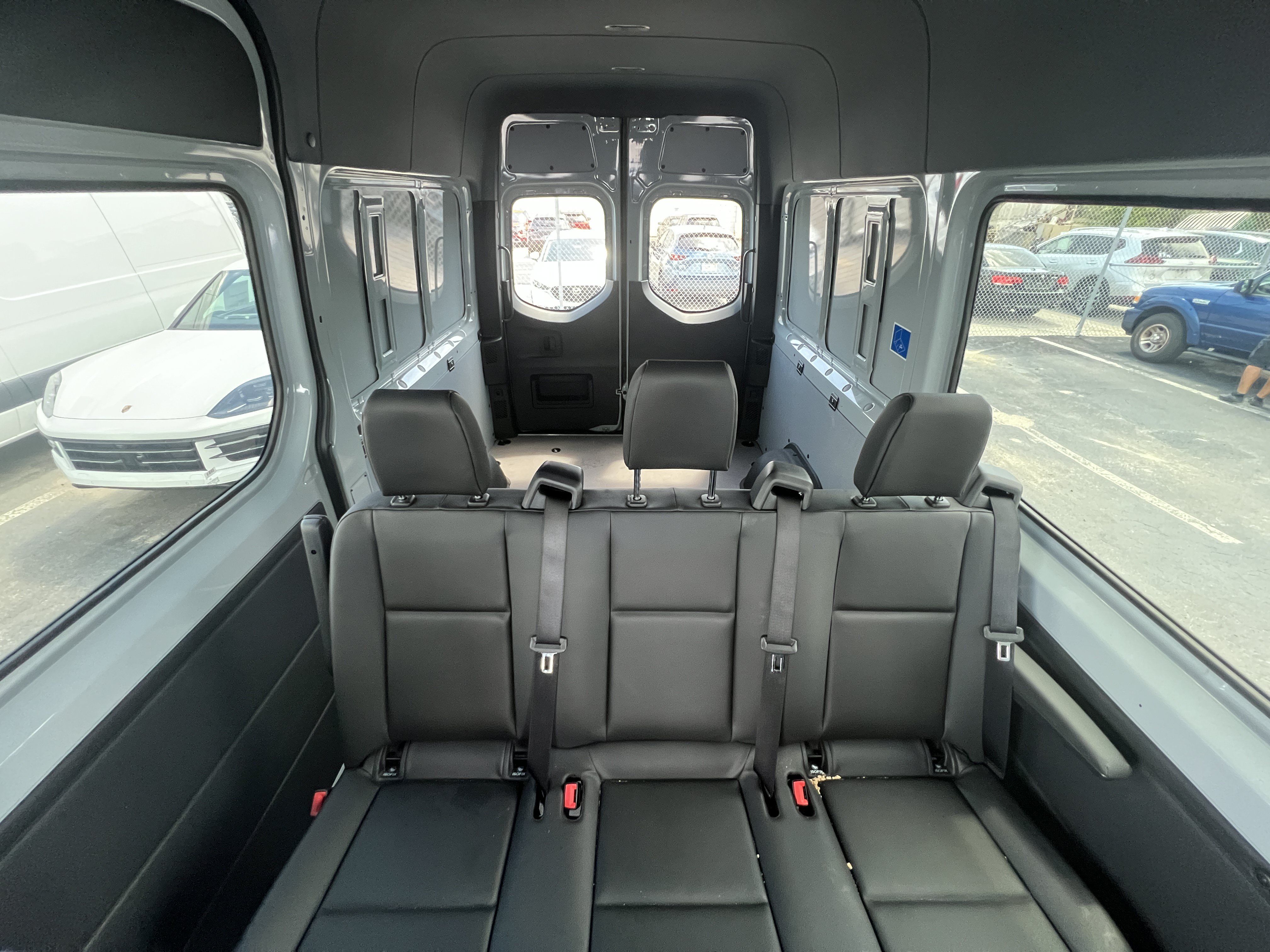 New 2026 Mercedes-Benz Sprinter 2500 image 7