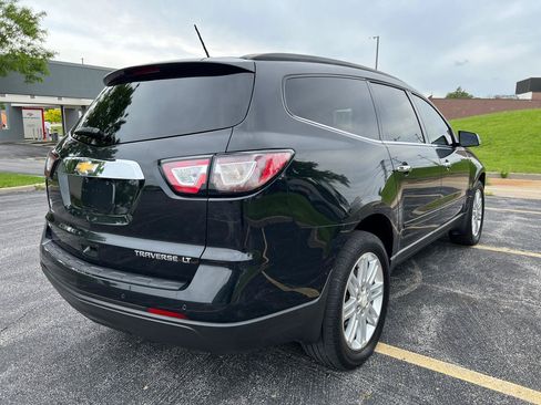Used 2015 Chevrolet Traverse LT w/ Style and Technology Package AWD/4WD image 6