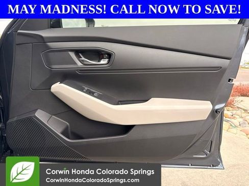 New 2026 Honda Accord LX image 28