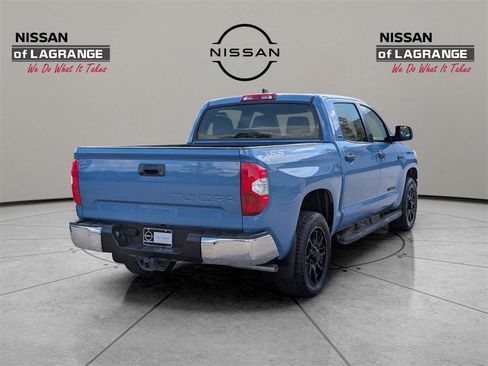 Used 2021 Toyota Tundra SR5 w/ SR5 Leather Package image 5