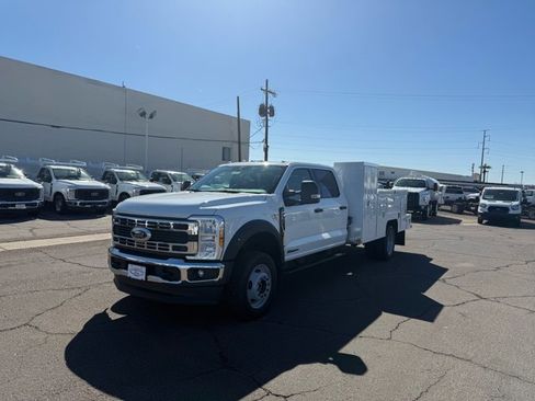 New 2026 Ford F550 4x4 Crew Cab Super Duty image 5