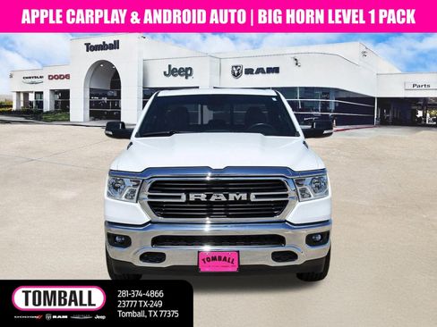 Used 2021 RAM 1500 Lone Star image 2