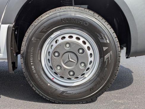 New 2026 Mercedes-Benz Sprinter 3500 image 13