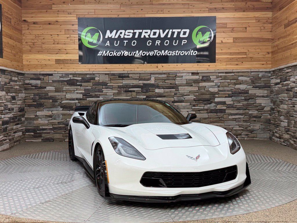 Used 2015 Chevrolet Corvette Stingray Coupe w/ 2LT Preferred Equipment Group RWD image 5