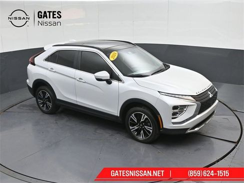 Used 2024 Mitsubishi Eclipse Cross SE image 43