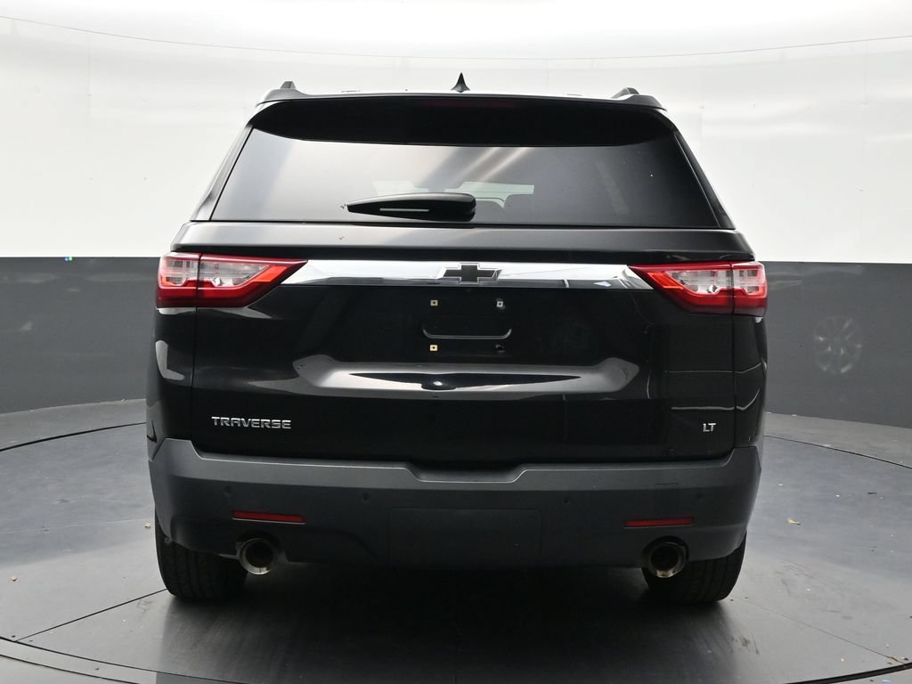 Used 2019 Chevrolet Traverse LT FWD image 4