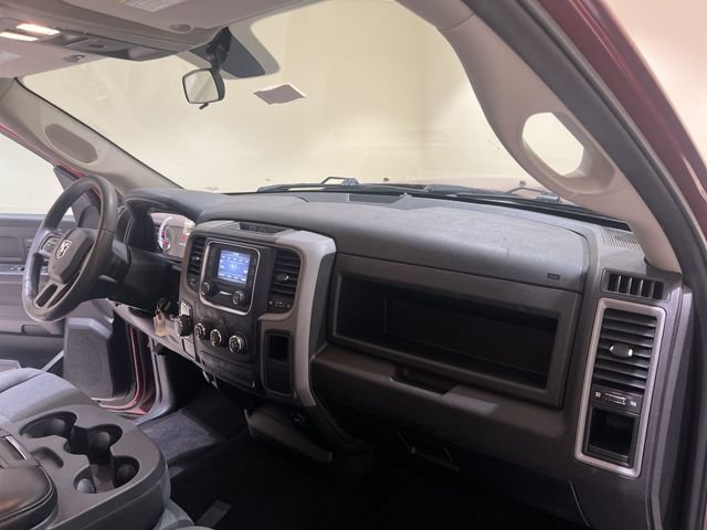 Used 2021 RAM 1500 Tradesman w/ Chrome Plus Package RWD image 22
