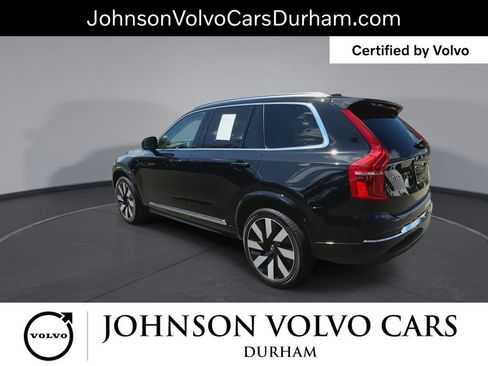 Certified 2025 Volvo XC90 T8 Plus w/ Protection Package Premier AWD/4WD image 7