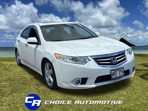 Used 2013 Acura TSX Sedan FWD image 9