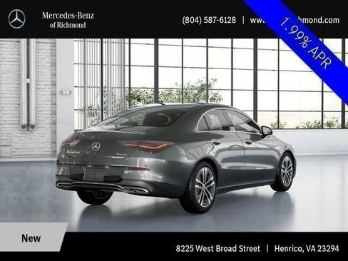 Used 2026 Mercedes-Benz CLA 250 4MATIC image 22