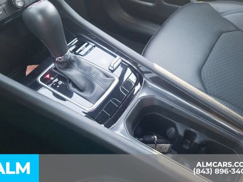 Used 2025 Jeep Compass Latitude AWD/4WD image 11