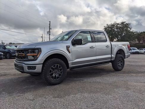 New 2025 Ford F150 Tremor w/ Mobile Office Package image 8