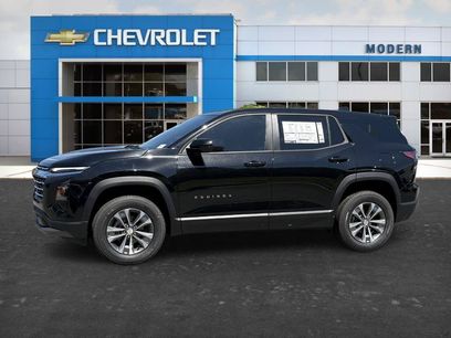 New 2026 Chevrolet Equinox LT