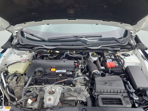 Certified 2020 Honda Civic LX image 27