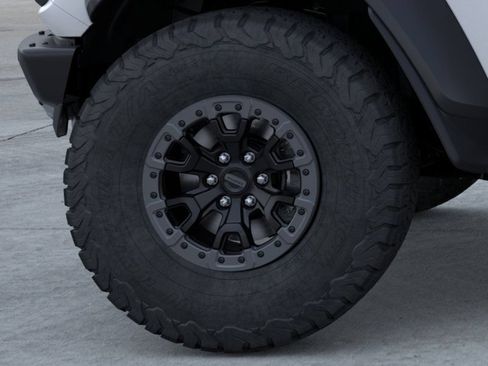 New 2026 Ford Bronco Raptor AWD/4WD image 21