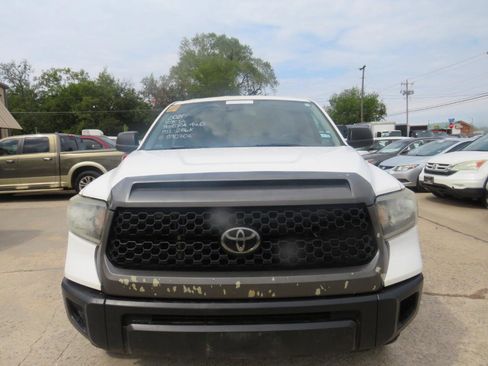 Used 2020 Toyota Tundra SR AWD/4WD image 2
