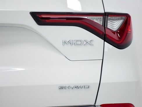 New 2026 Acura MDX SH-AWD image 32